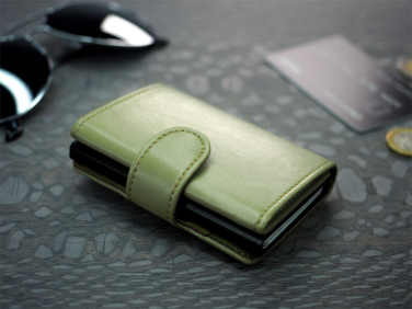 Logo trade promotional gifts image of: RFID wallet 1237119