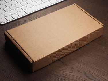 Logo trade promotional merchandise photo of: Wooden desk organiser 1852292