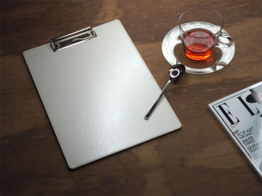 Logo trade business gift photo of: Clipboard menu 1121119