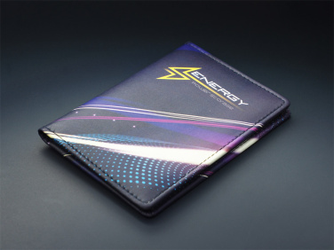 Logotrade promotional merchandise picture of: RFID document wallet 611131