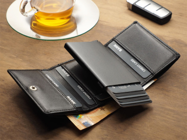 Logo trade corporate gifts picture of: RFID wallet 1282131