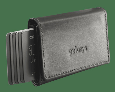 Logo trade promotional items picture of: RFID wallet 1282131