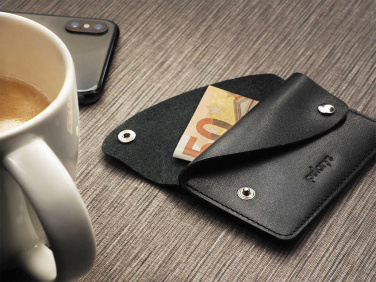 Logo trade corporate gift photo of: Wallet 537131