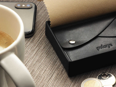 Logo trade promotional items image of: Wallet 537131