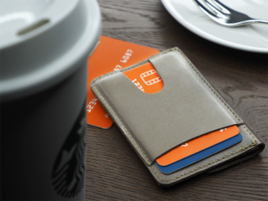 Logo trade promotional giveaway photo of: Wallet 537131