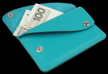 Logotrade promotional merchandise photo of: Wallet 537131