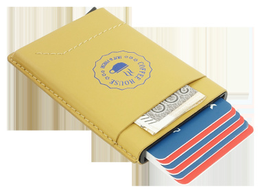 Logo trade promotional gifts picture of: RFID wallet 593131