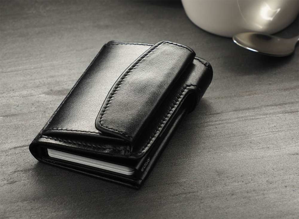 Logotrade promotional gift picture of: RFID wallet 1226131