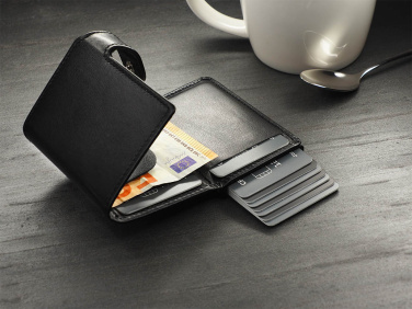 Logo trade advertising products picture of: RFID wallet 1226131