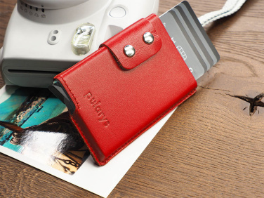 Logo trade corporate gifts picture of: RFID wallet 545131