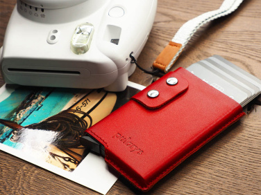 Logo trade promotional merchandise photo of: RFID wallet 545131