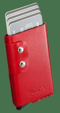 Logo trade advertising products picture of: RFID wallet 545131