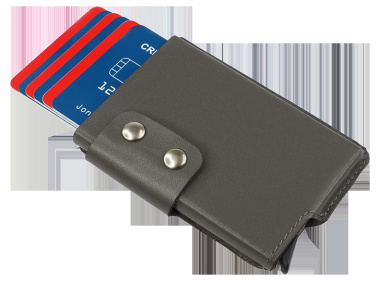 Logo trade promotional merchandise picture of: RFID wallet 545131