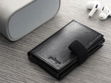 Logo trade corporate gifts image of: RFID wallet 1230131