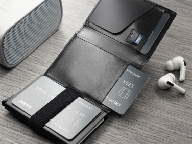 Logotrade promotional product image of: RFID wallet 1230131