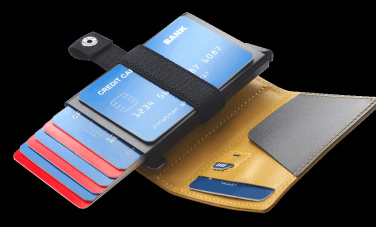 Logotrade promotional items photo of: RFID wallet 1230131