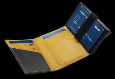 Logo trade promotional merchandise image of: RFID wallet 1230131