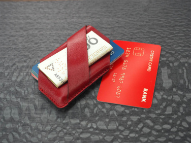 Logo trade advertising products image of: Wallet 1242131
