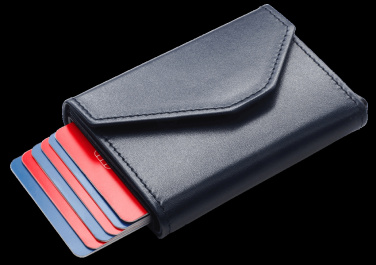 Logo trade promotional merchandise photo of: RFID wallet 1249131