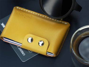 Logo trade advertising products picture of: Wallet 384131