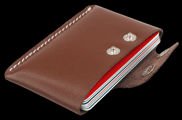 Logo trade advertising products picture of: Wallet 384131