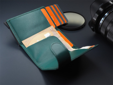 Logo trade corporate gifts picture of: RFID wallet 618131