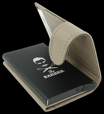 Logotrade promotional item picture of: RFID wallet 618131