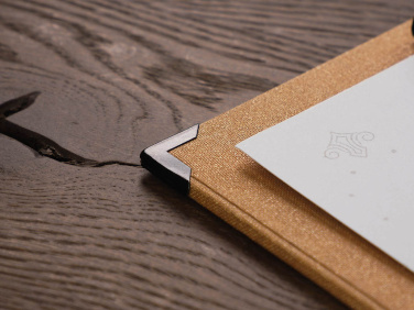 Logo trade promotional giveaway photo of: Clipboard menu 1028280