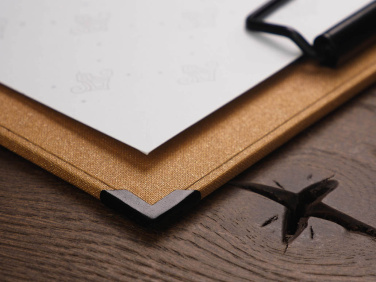 Logotrade promotional products photo of: Clipboard menu 1028280