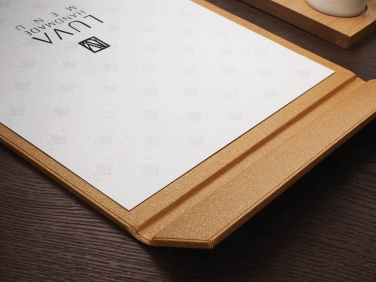 Logotrade promotional gift image of: Menu cover 1241280