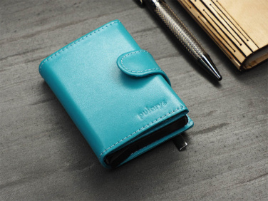 Logo trade promotional merchandise photo of: RFID wallet 1237131