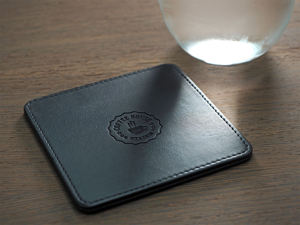 Logotrade corporate gifts photo of: Coaster 1105119