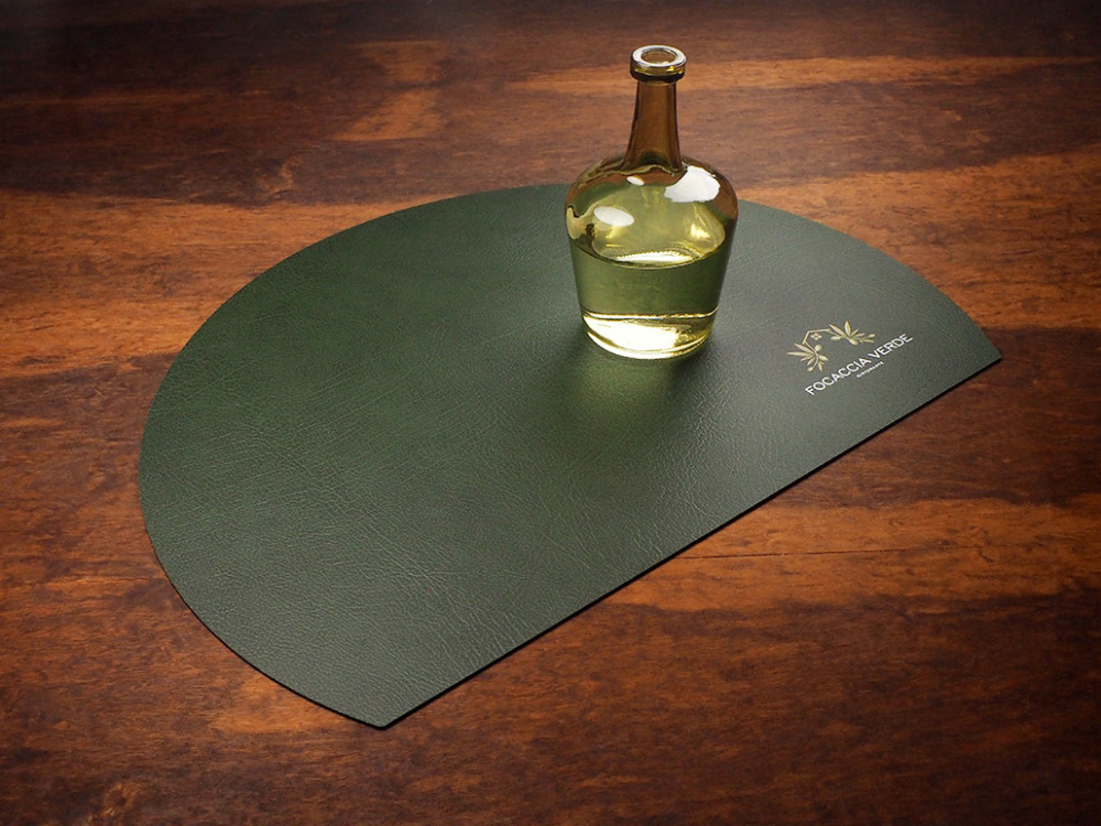 Logo trade advertising products picture of: Table mat 2040330