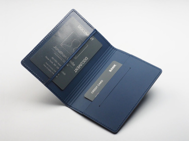 Logotrade promotional merchandise photo of: Passport case 2148094