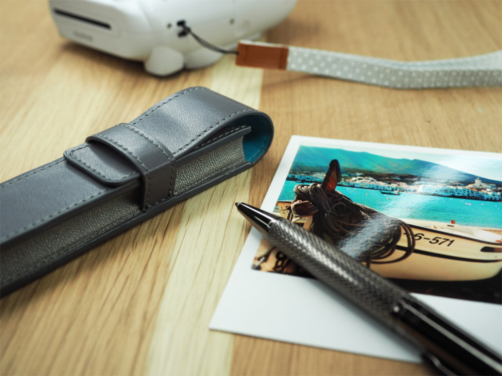 Logotrade advertising product image of: Pen case 1221119