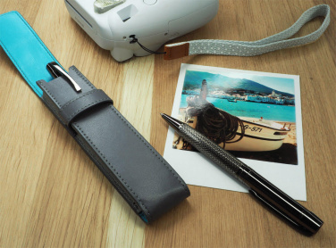 Logo trade promotional giveaways picture of: Pen case 1221119