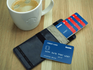 Logotrade corporate gift picture of: RFID Signal Blocking case 1222119