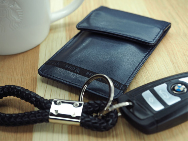 Logotrade promotional product image of: RFID Signal Blocking case 1222119