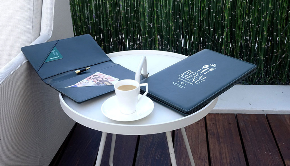 Logotrade business gifts photo of: Bill holder 1093119