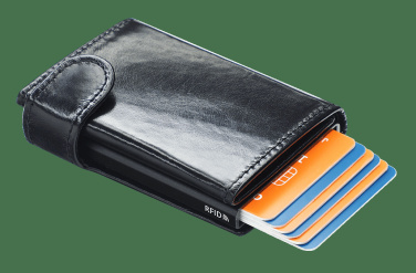 Logo trade promotional item photo of: RFID wallet 618067
