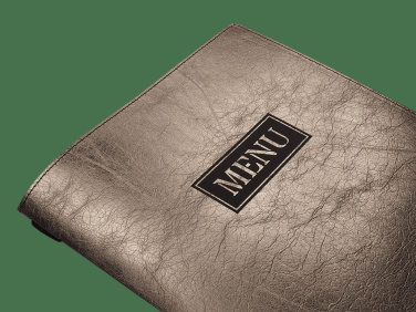 Logotrade promotional merchandise image of: Menu cover Ambiente 1178265