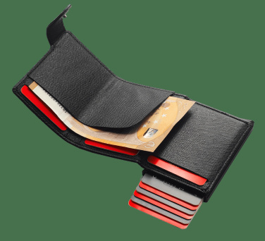 Logo trade corporate gifts image of: RFID wallet 618113