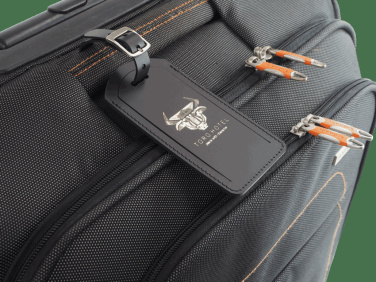 Logotrade promotional merchandise photo of: Luggage tag 1155094