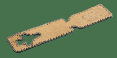 Logotrade promotional merchandise picture of: Luggage tag 969140