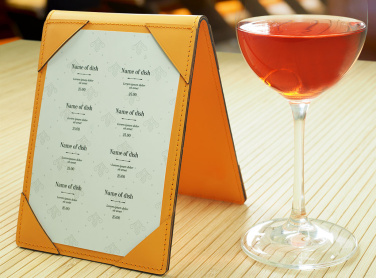 Logotrade promotional merchandise picture of: Promo menu 1604094