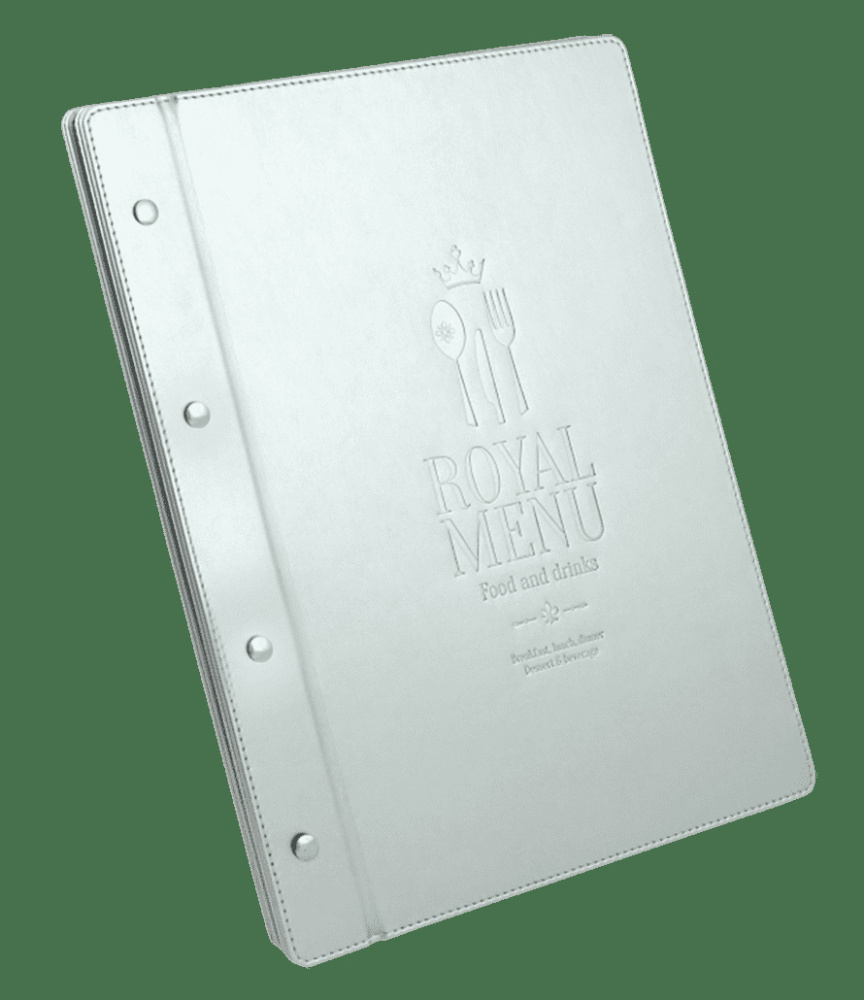 Logotrade promotional merchandise photo of: Menu cover 1084119
