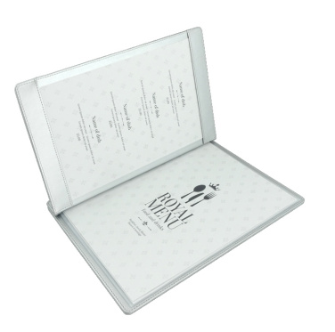 Logo trade promotional product photo of: Menu cover 1084119
