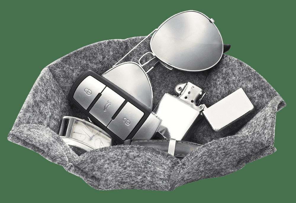 Logotrade corporate gift image of: Basket 1591139