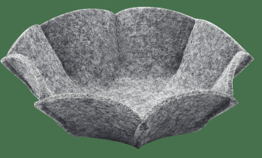 Logo trade advertising products image of: Basket 1591139