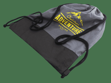 Logo trade promotional items image of: Sports bag 1617165